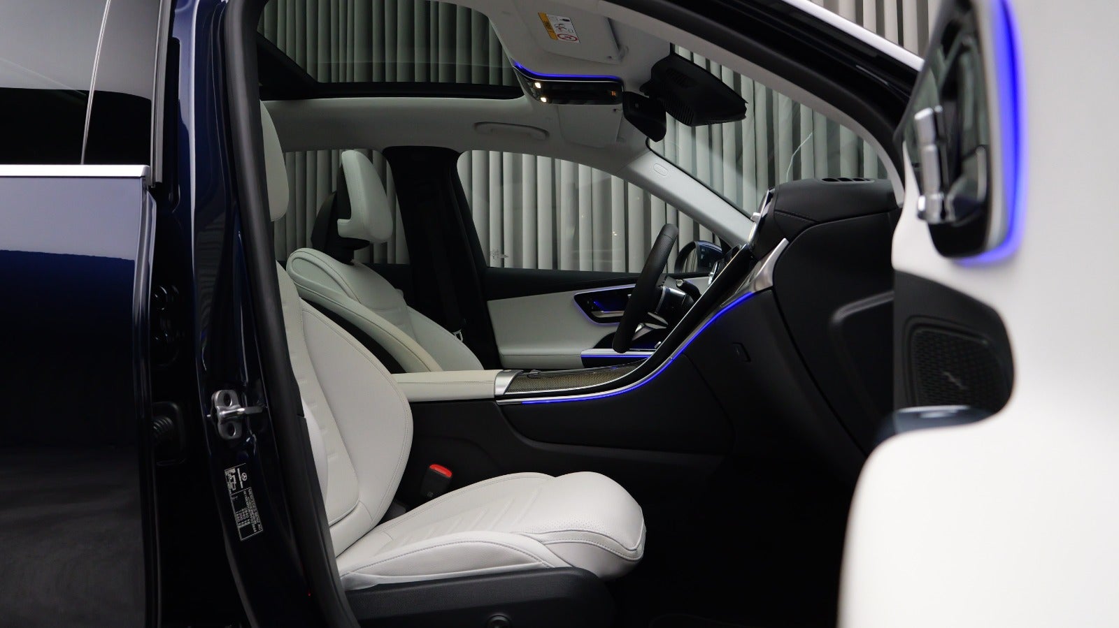 Mercedes GLC300 e AMG Premium Plus aut. 4Matic