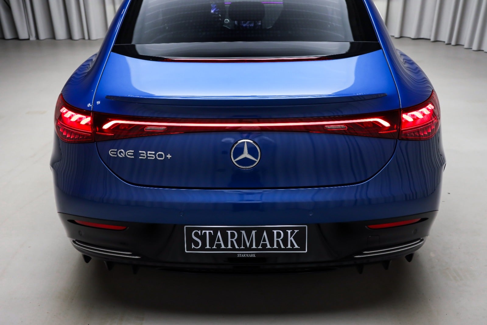 Mercedes-Benz EQE 350+