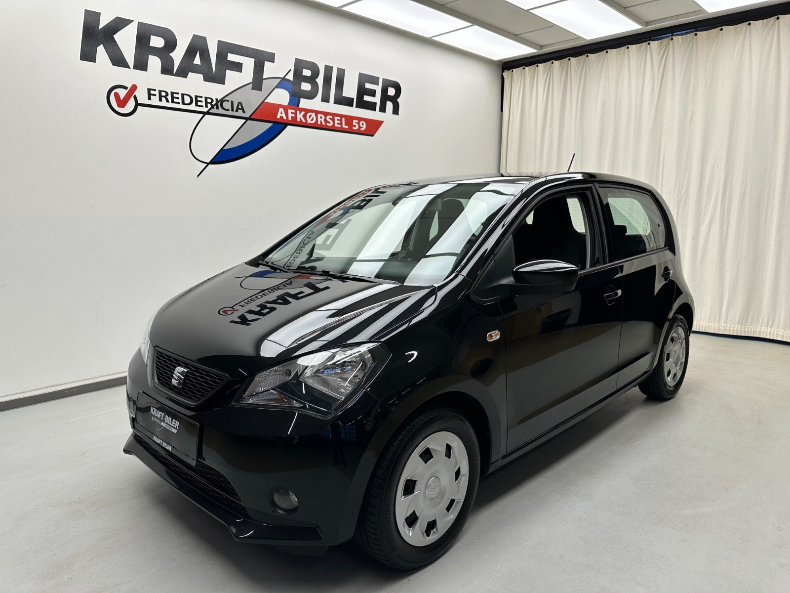 Billede af Seat Mii 1,0 60 Style eco