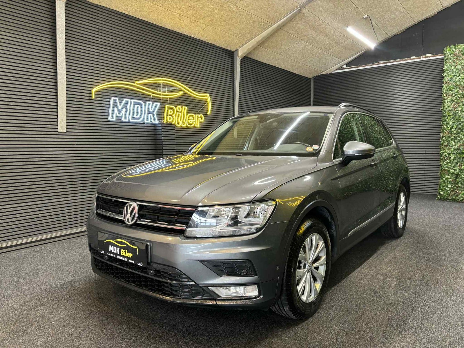 Billede af VW Tiguan 1,4 TSi 150 Comfortline DSG
