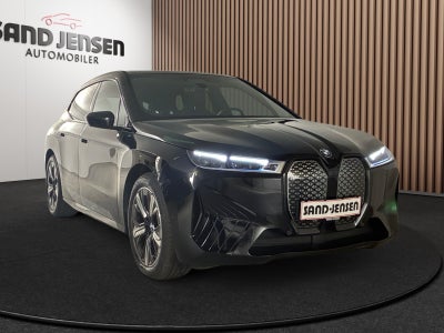 BMW iX xDrive50 Supercharged
