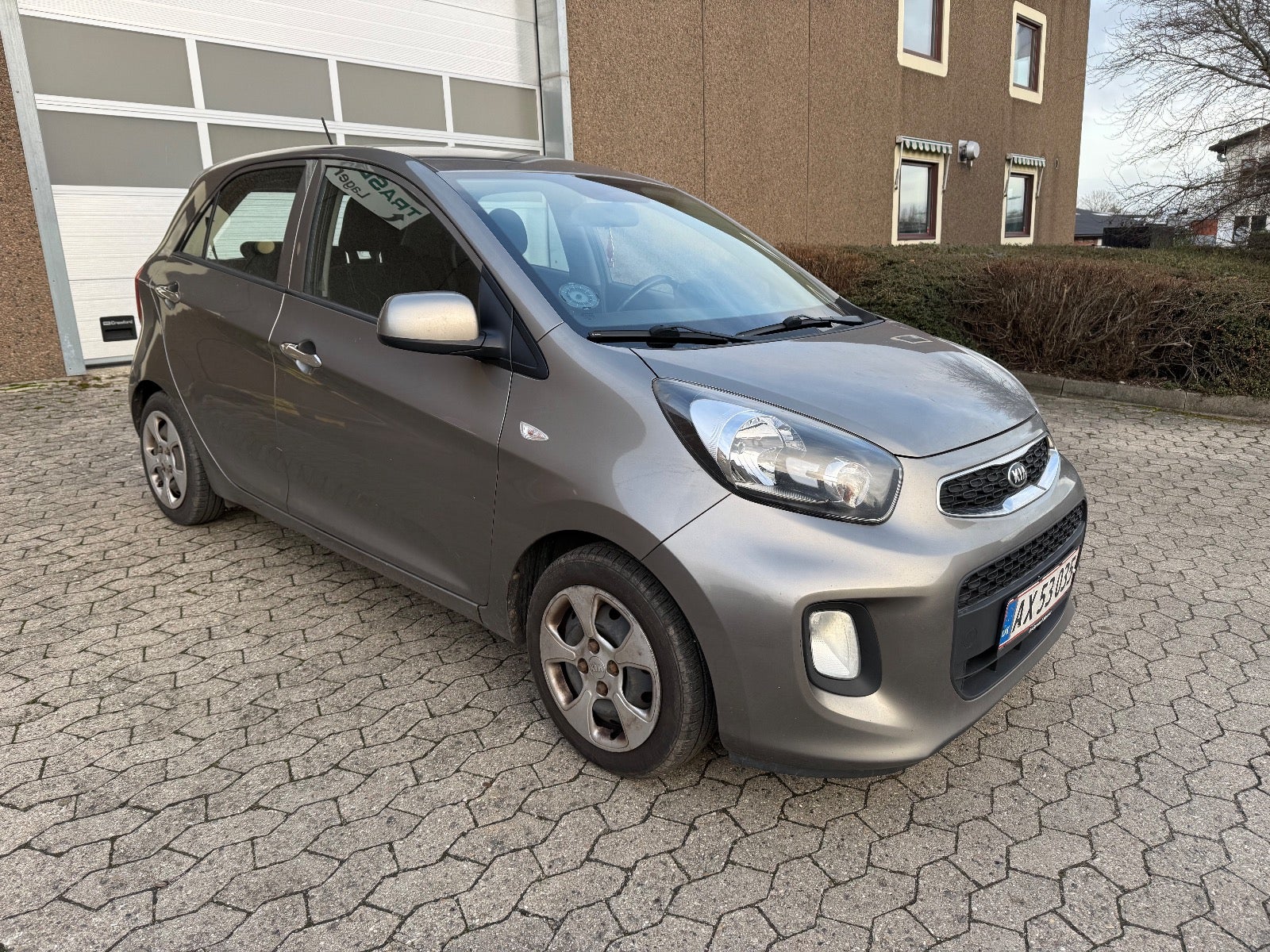 Billede af Kia Picanto 1,0 Attraction