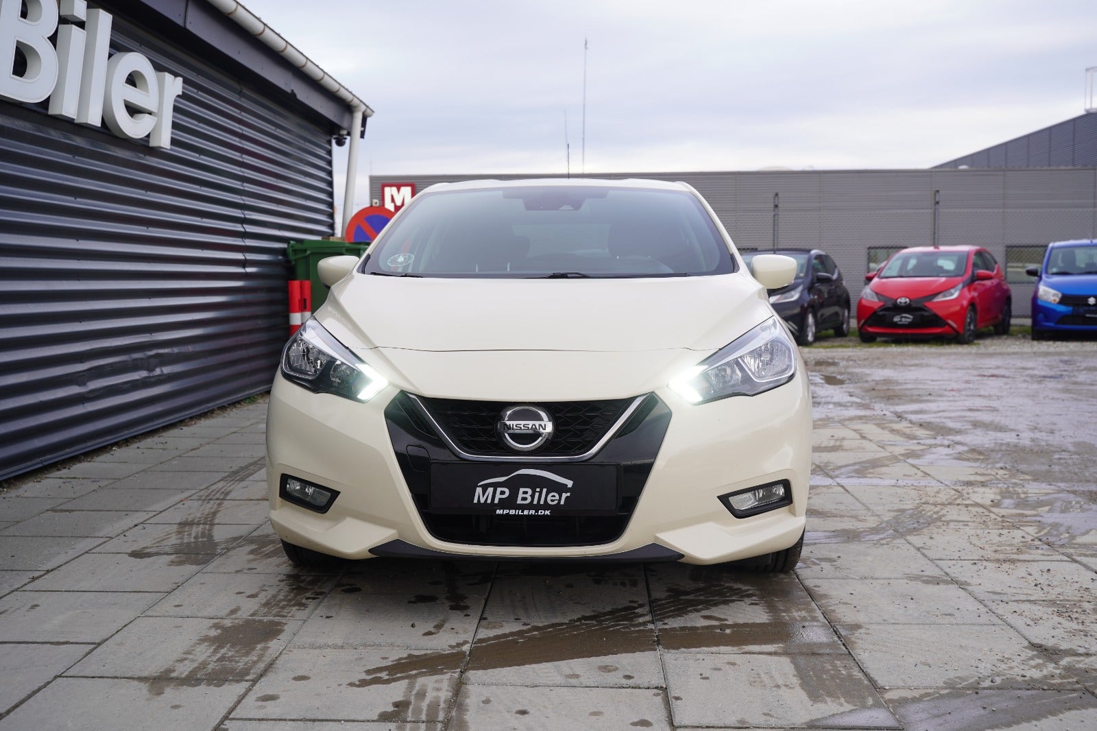 Billede af Nissan Micra 1,0 IG-T 100 Acenta X-tr.