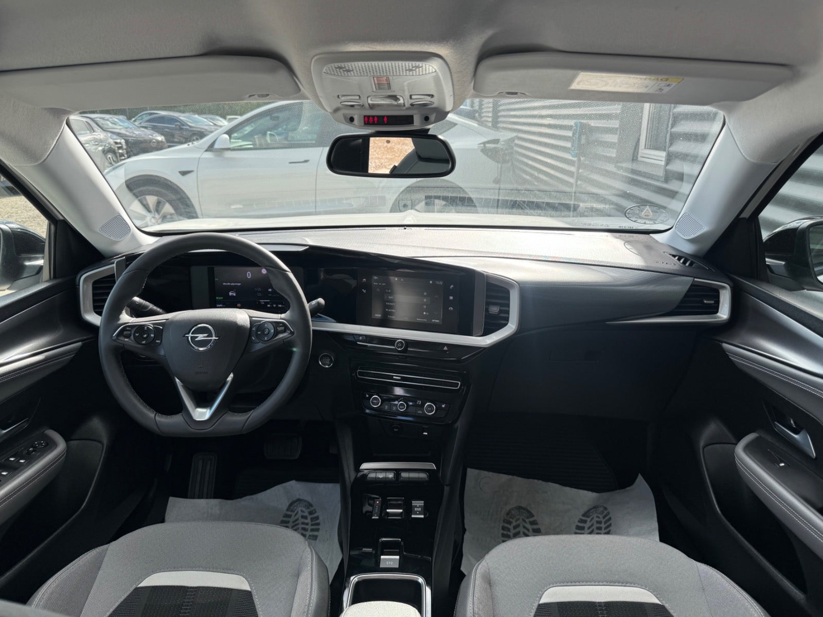 Billede af Opel Mokka-e 54 Elegance