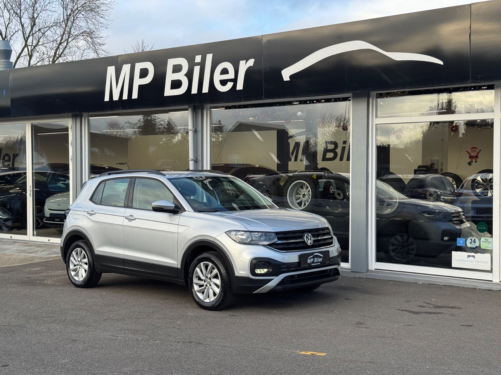 Billede af VW T-Cross 1,0 TSi 115 Style DSG