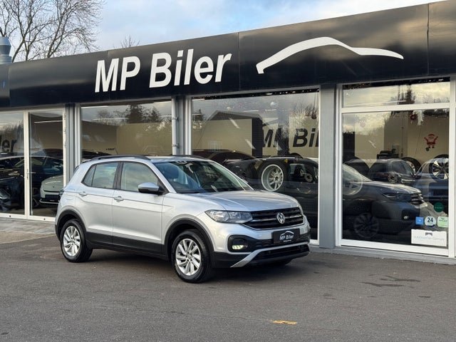 VW T-Cross 1,0 TSi 115 Style DSG