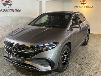Mercedes-Benz EQA250