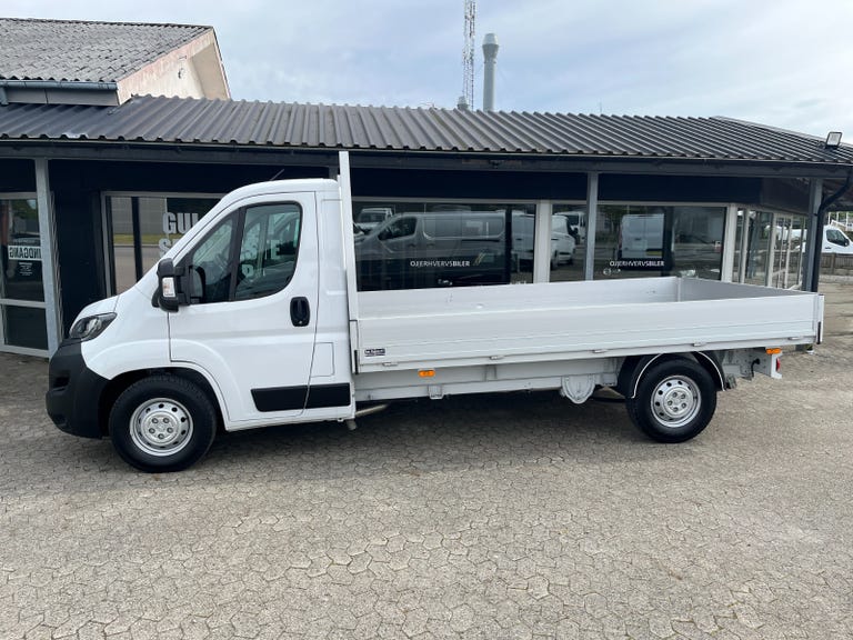 Peugeot Boxer 435 BlueHDi 165 L3 Plus