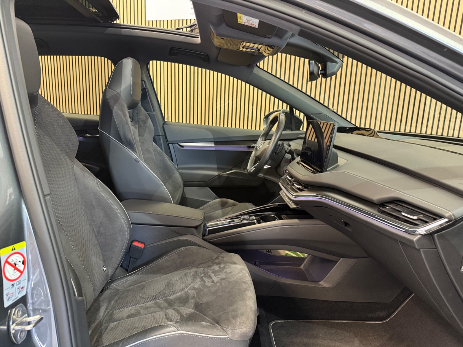 Billede af Skoda Enyaq 80x iV Plus