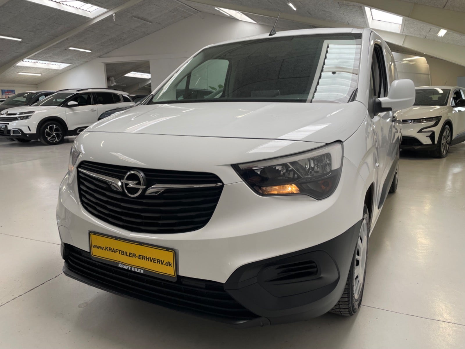 Billede af Opel Combo 1,5 D 100 Enjoy L2V2