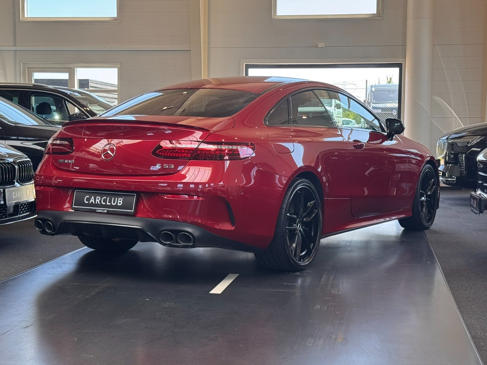Mercedes E53 AMG aut. 4Matic+