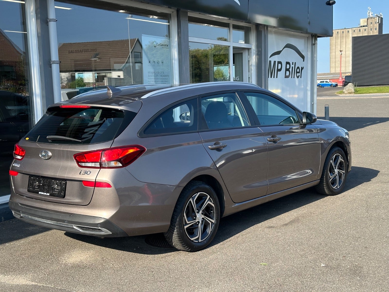 Billede af Hyundai i30 1,0 T-GDi Advanced stc.