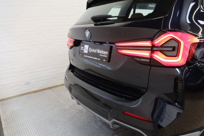 BMW iX3 Charged M-Sport