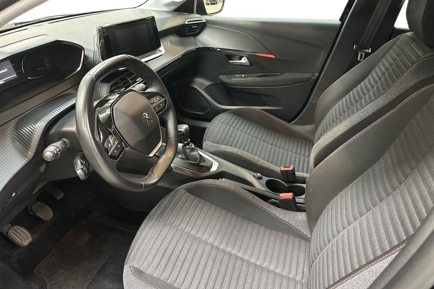 Billede af Peugeot 208 1,2 PureTech 100 Active+