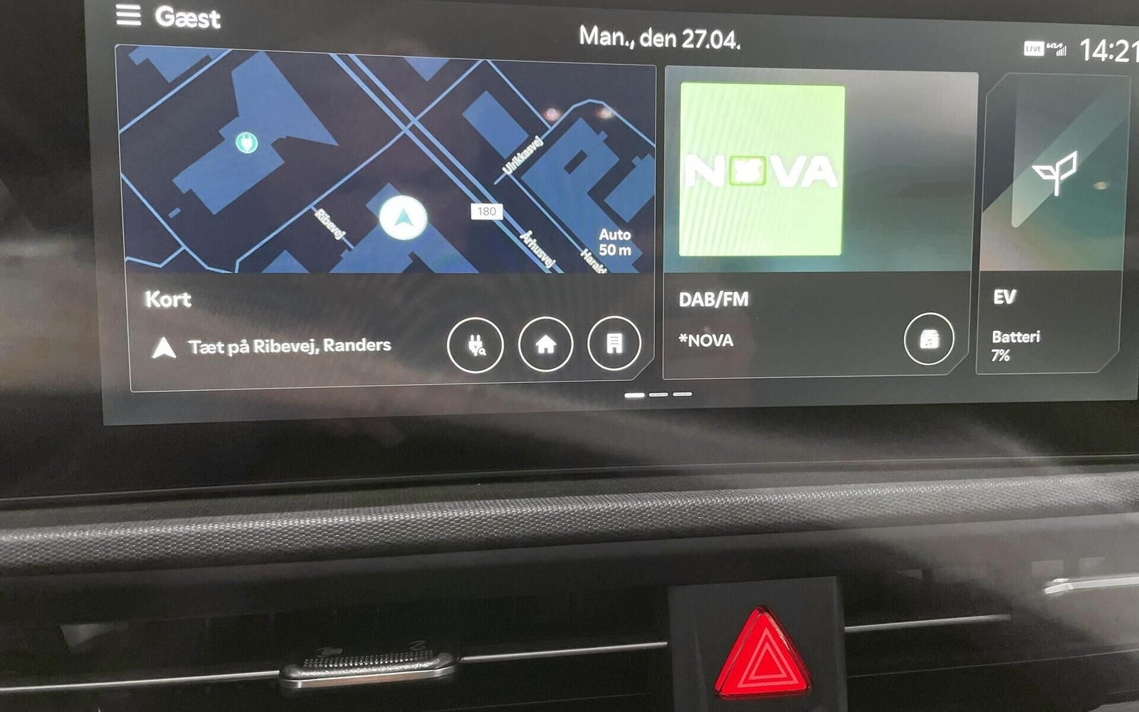 Kia EV6 Long Range Prestige