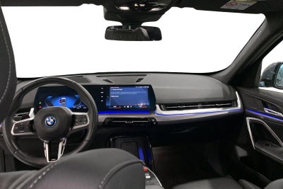 BMW iX1 eDrive20 M-Sport