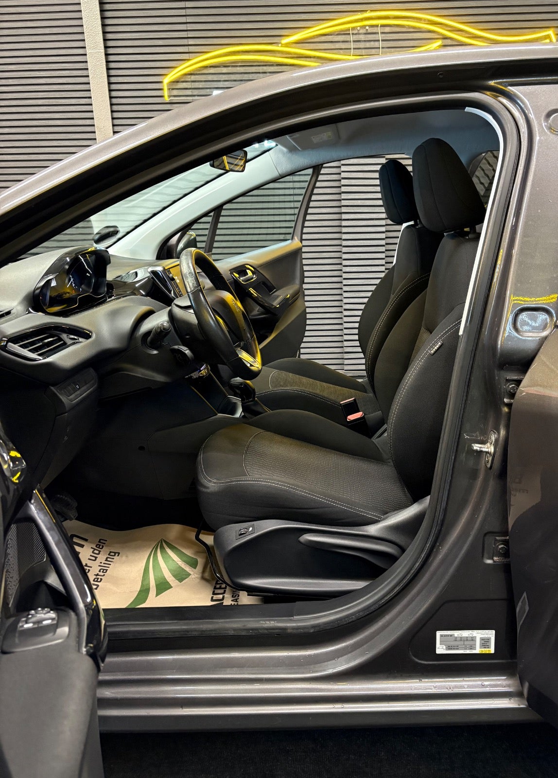 Billede af Peugeot 208 1,2 VTi 82 Active