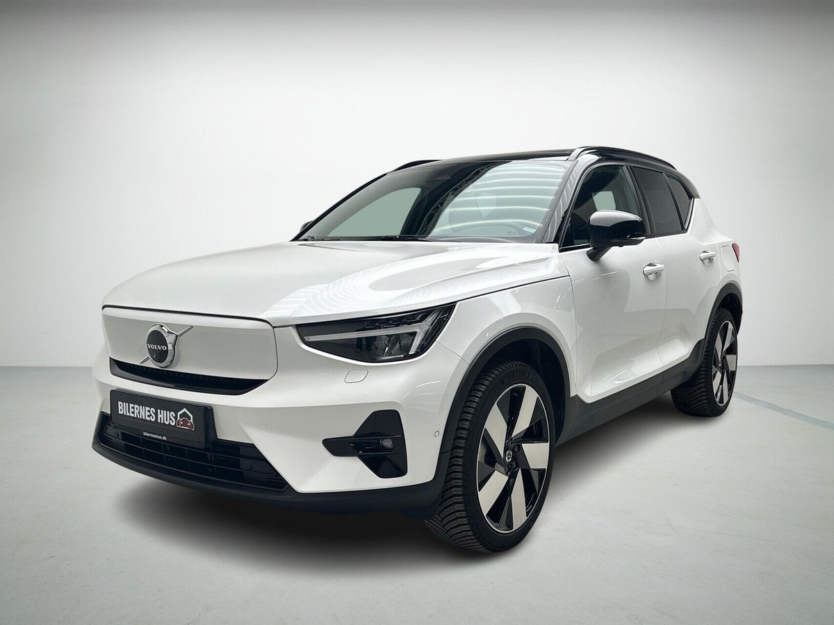 Volvo XC40 ReCharge Twin Ultimate billede 1