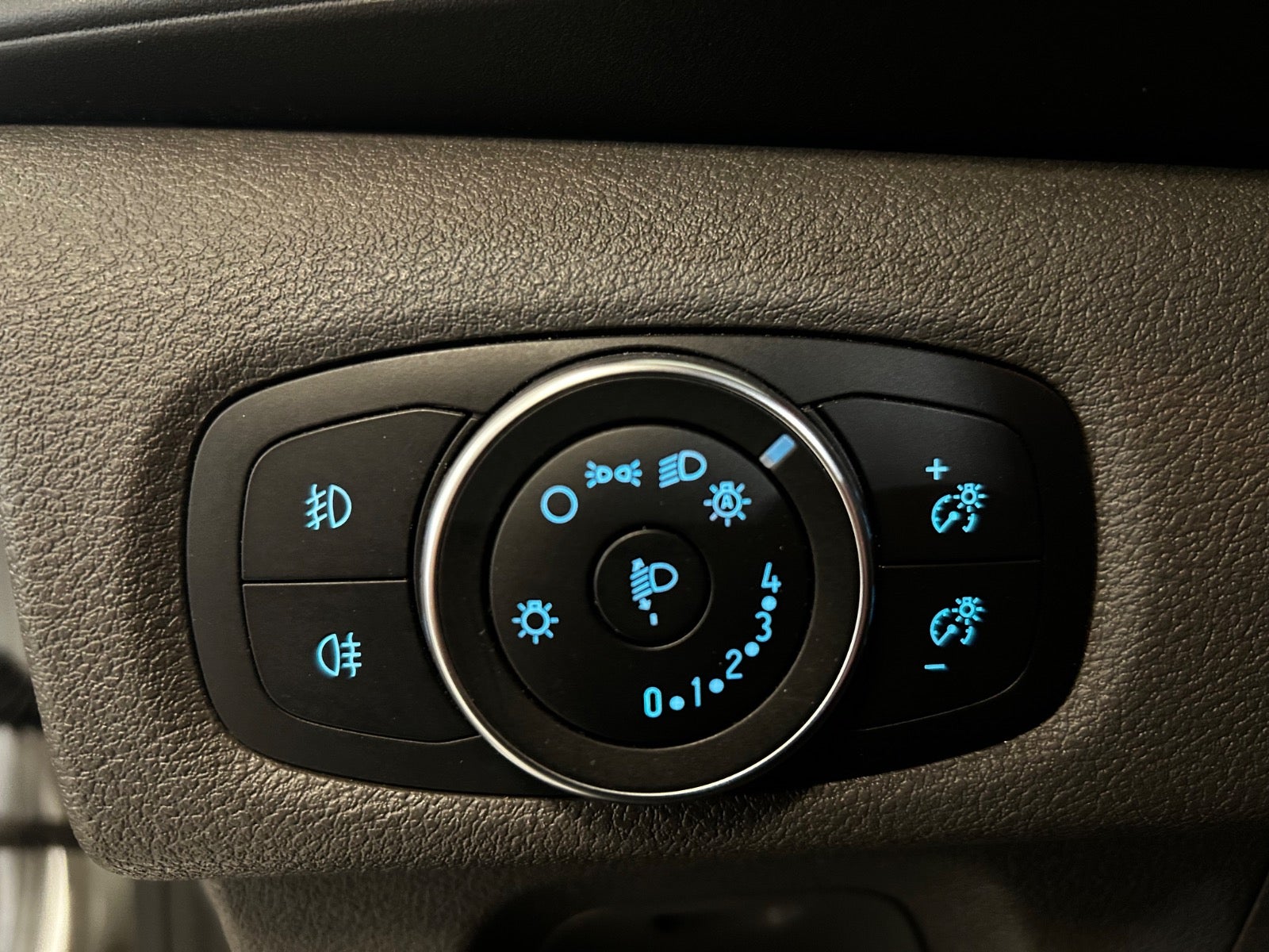 Billede af Ford Transit Custom 300S 2,0 TDCi 170 Trend