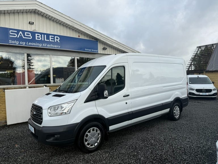 Ford Transit 350 L3 Van TDCi 130 Ambiente H2 FWD