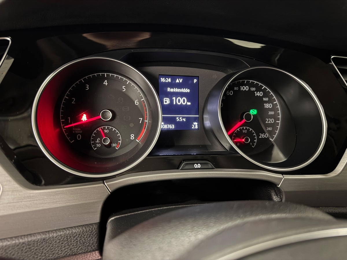 VW Touran TSi 150 Comfortline DSG 7prs