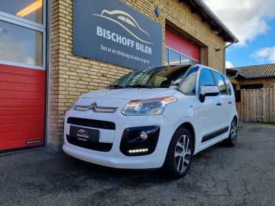 Citroën C3 Picasso 1,2 PureTech 110 Seduction 5d