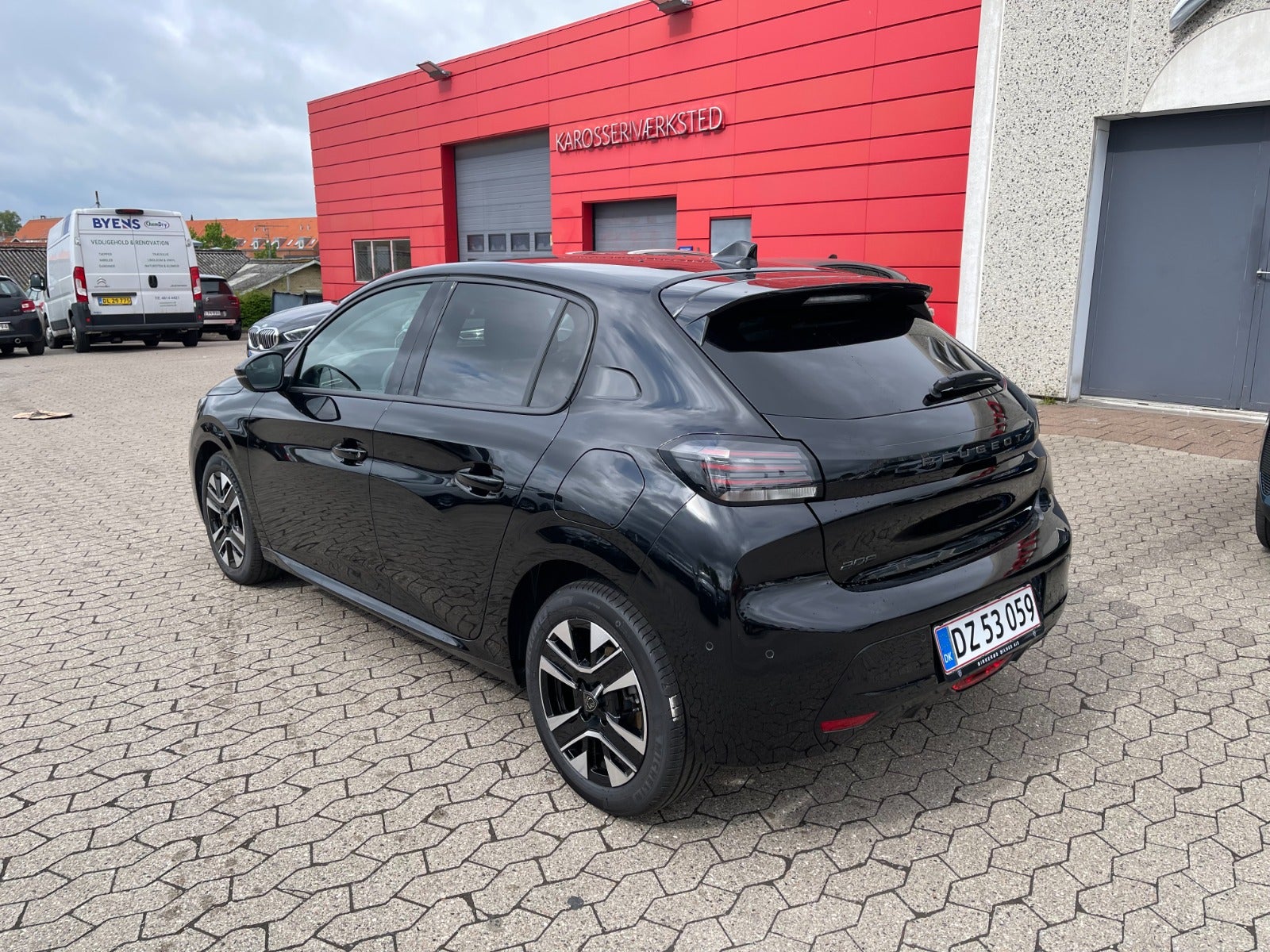 Billede af Peugeot 208 1,2 PureTech 100 Allure+