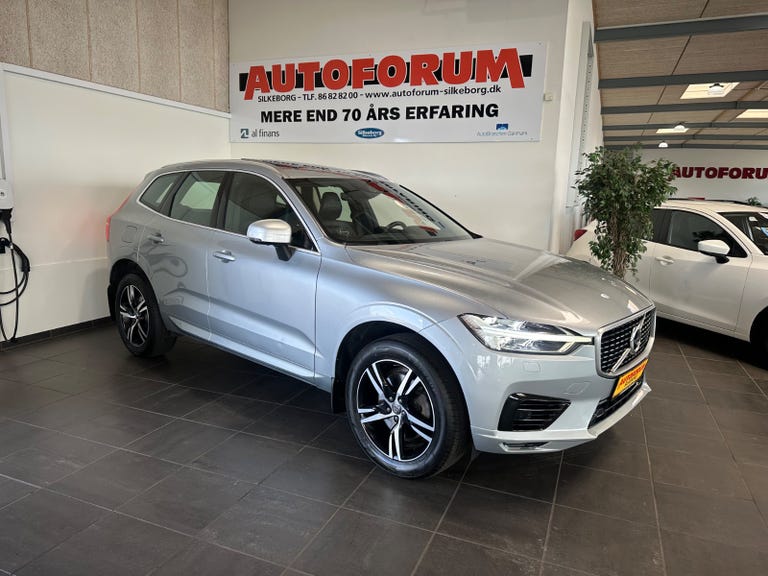 Volvo XC60 T8 407 R-Design aut. AWD Van