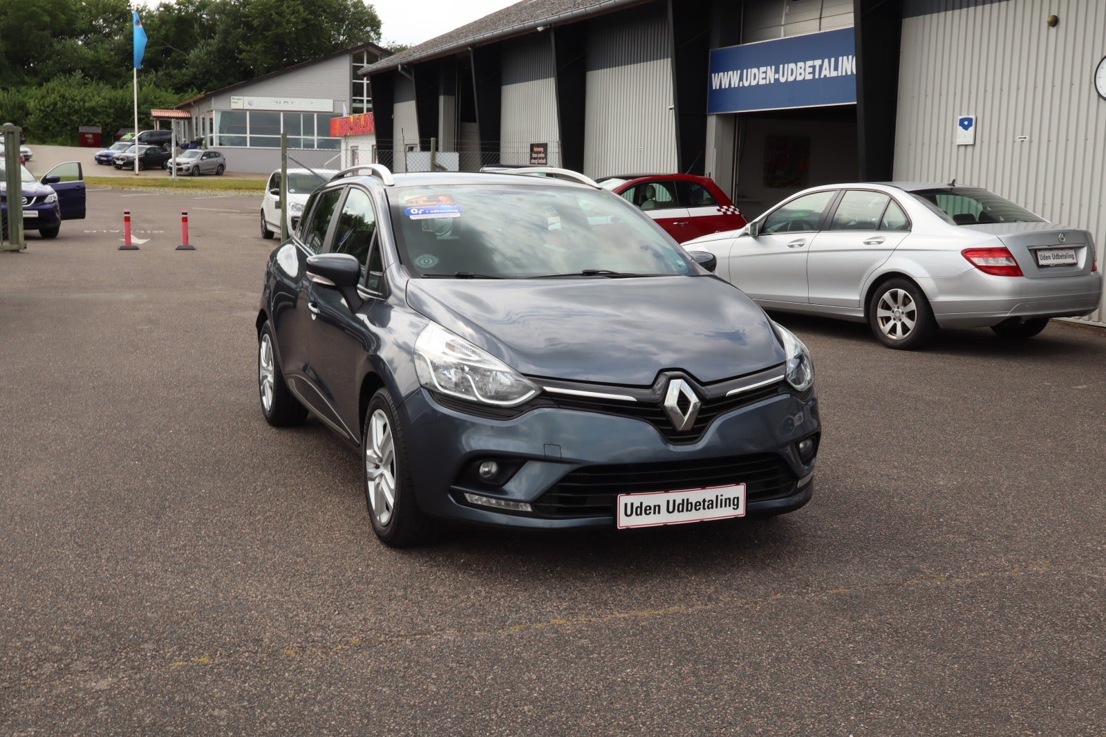 Billede af Renault Clio IV 1,5 dCi 90 Zen Sport Tourer