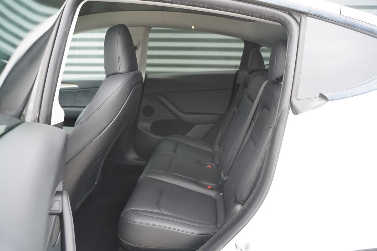 Billede af Tesla Model Y  Long Range AWD