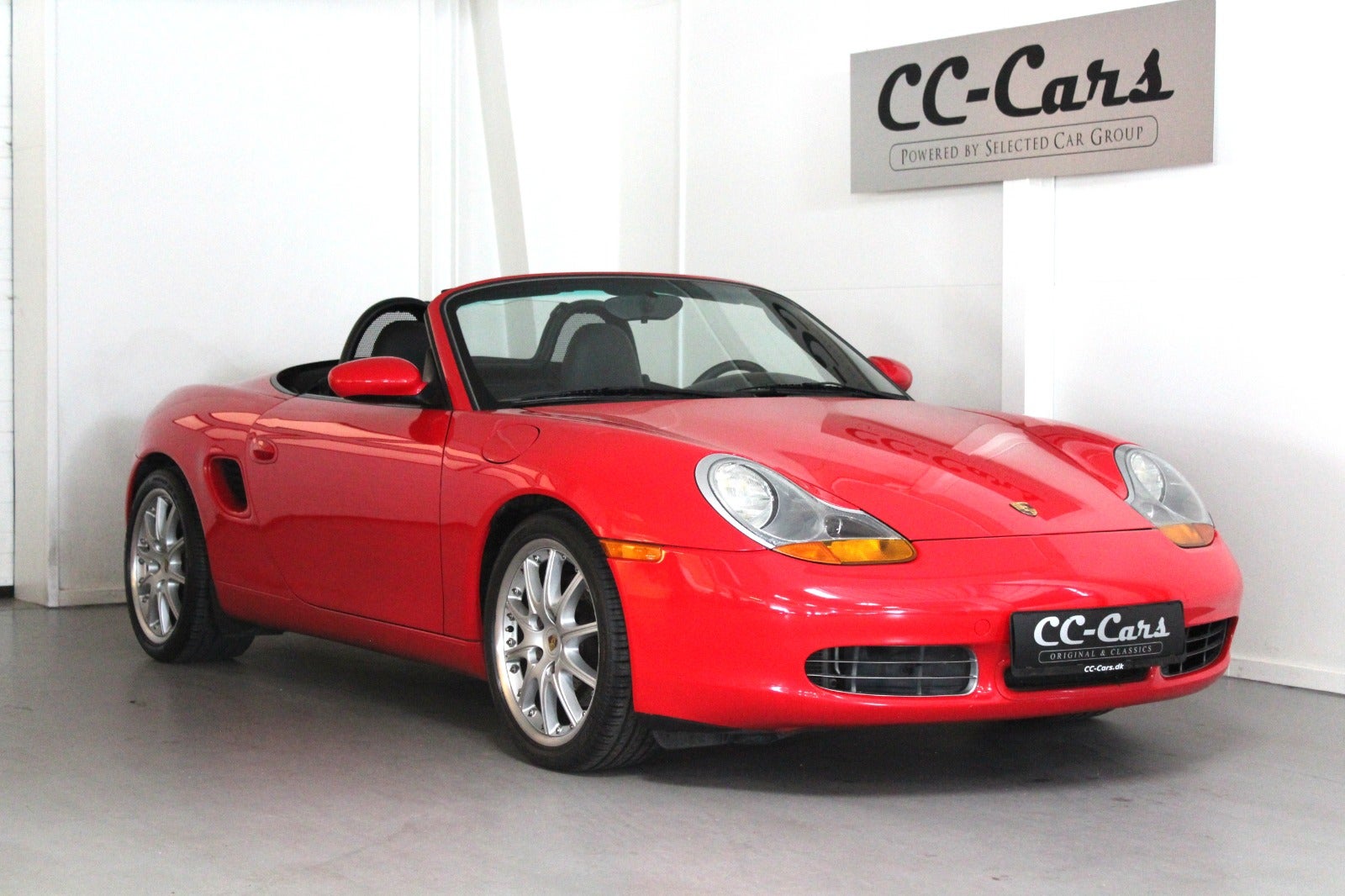 Porsche Boxster S 3,2