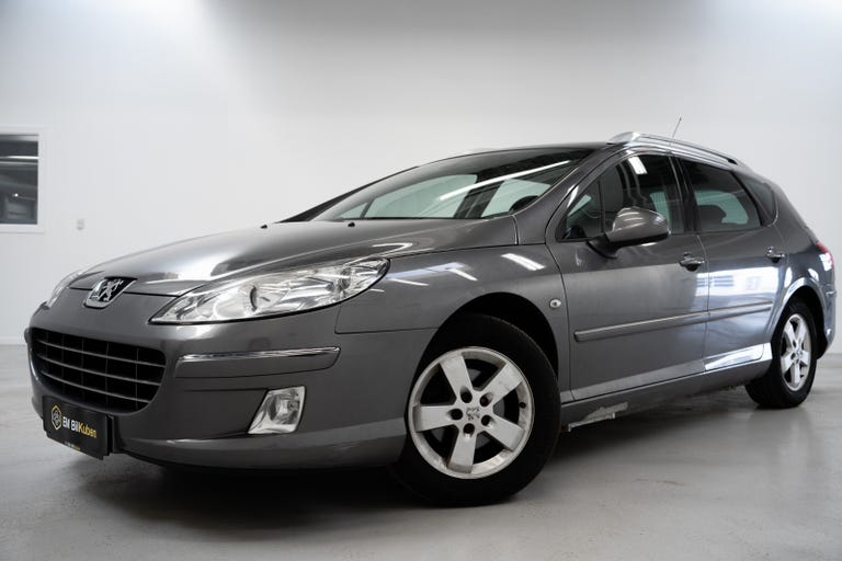 Peugeot 407 HDi 109 Premium SW