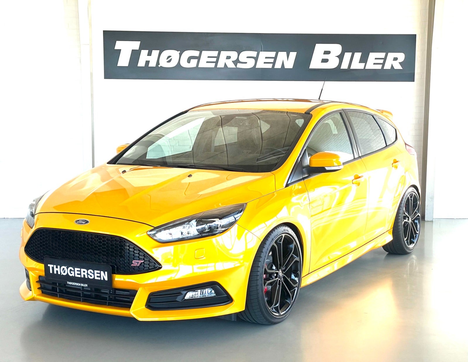 Billede af Ford Focus 2,3 SCTi 350 RS