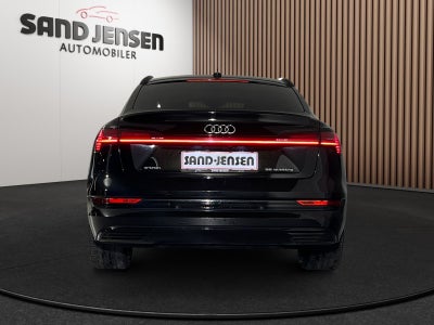 Audi e-tron Advanced Sportback quattro