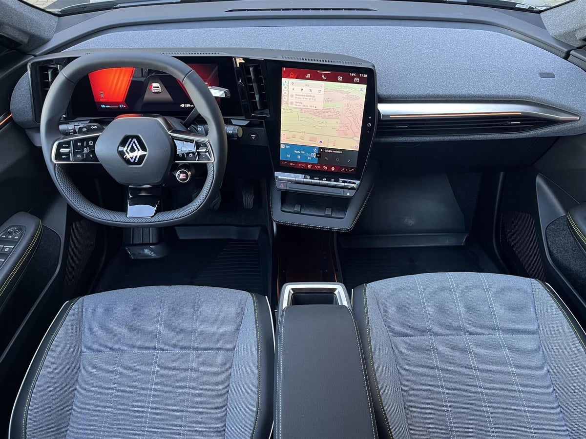 Renault Scenic E-Tech Techno billede 6