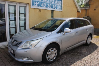 Toyota Avensis 1,8 VVT-i TX stc. 5d