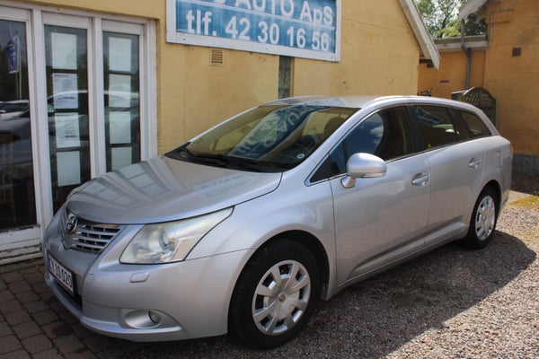 Toyota Avensis VVT-i TX stc.