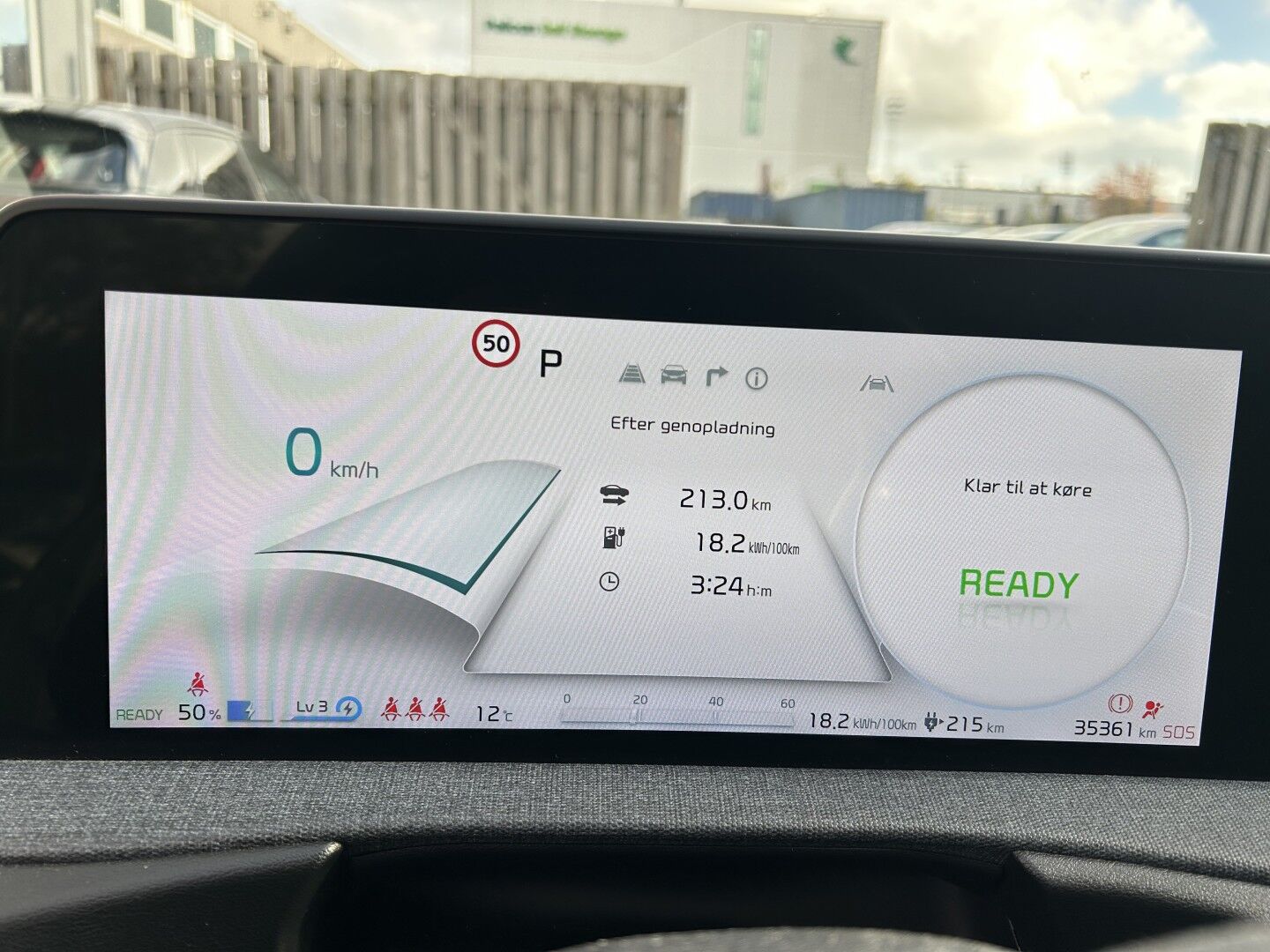 Kia EV6 Long Range Performance AWD