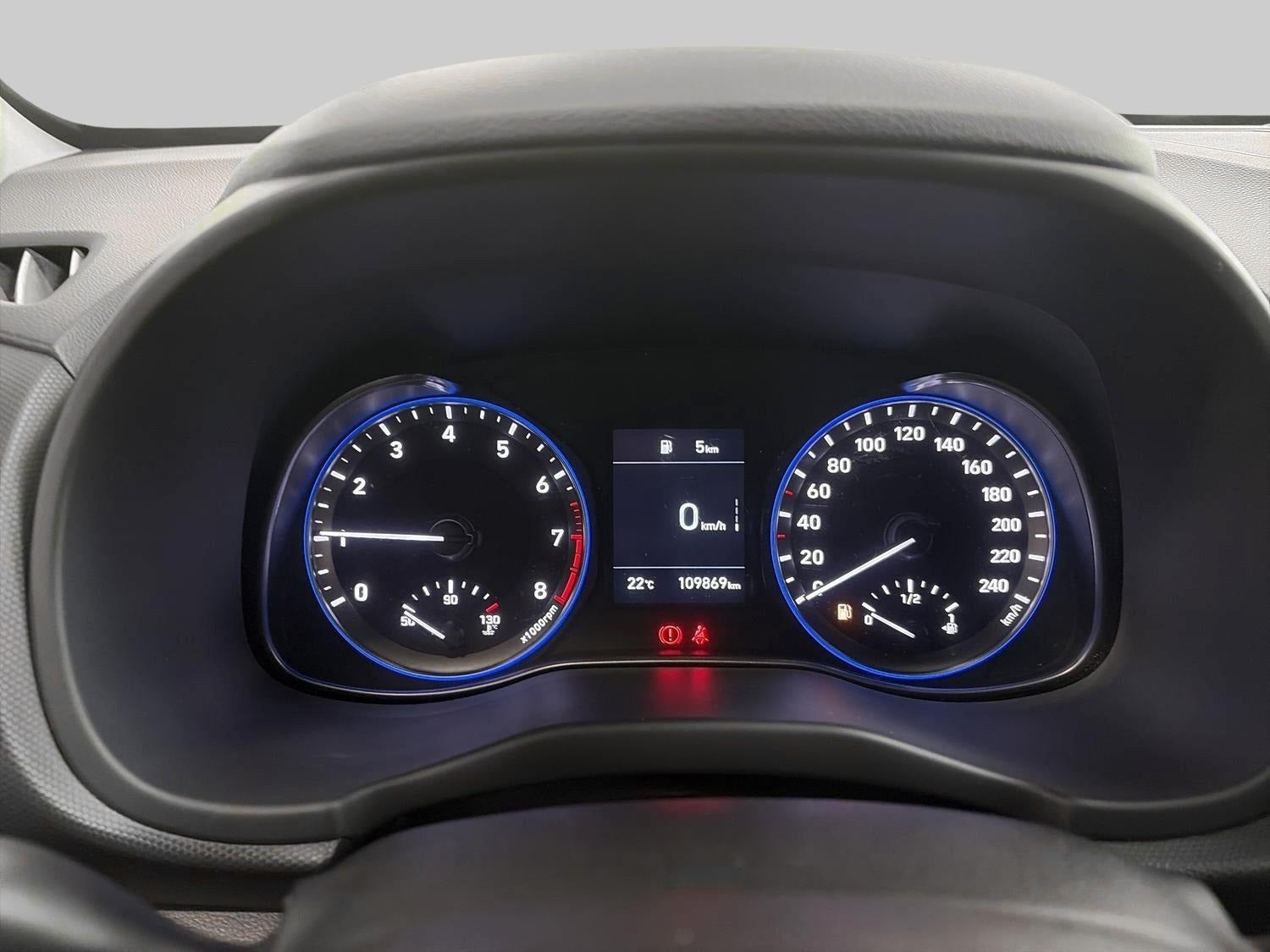 Billede af Hyundai Kona 1,0 T-GDi Trend