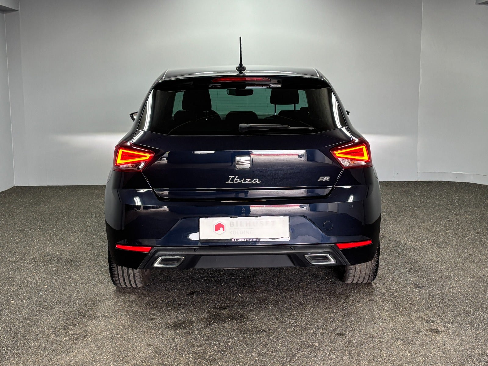 Billede af Seat Ibiza 1,0 TSi 110 FR DSG