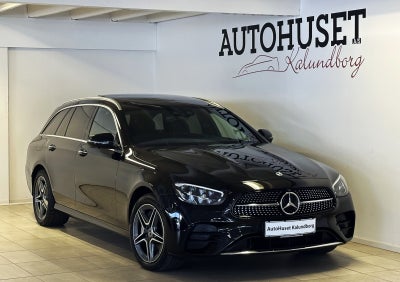 Mercedes E300 de 2,0 AMG Line stc. aut. 4Matic 5d