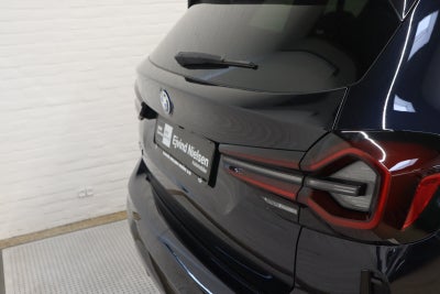 BMW iX3 Charged Plus M-Sport