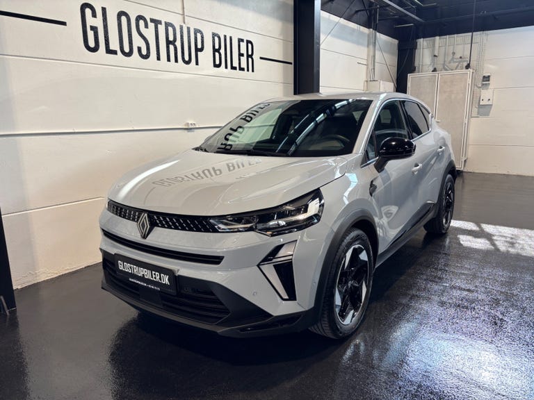 Renault Captur TCe 160 Techno EDC
