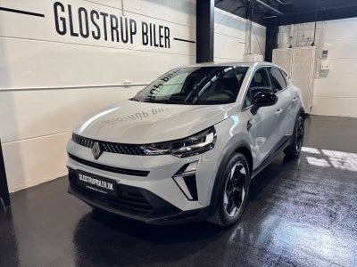 Renault Captur TCe 160 Techno EDC