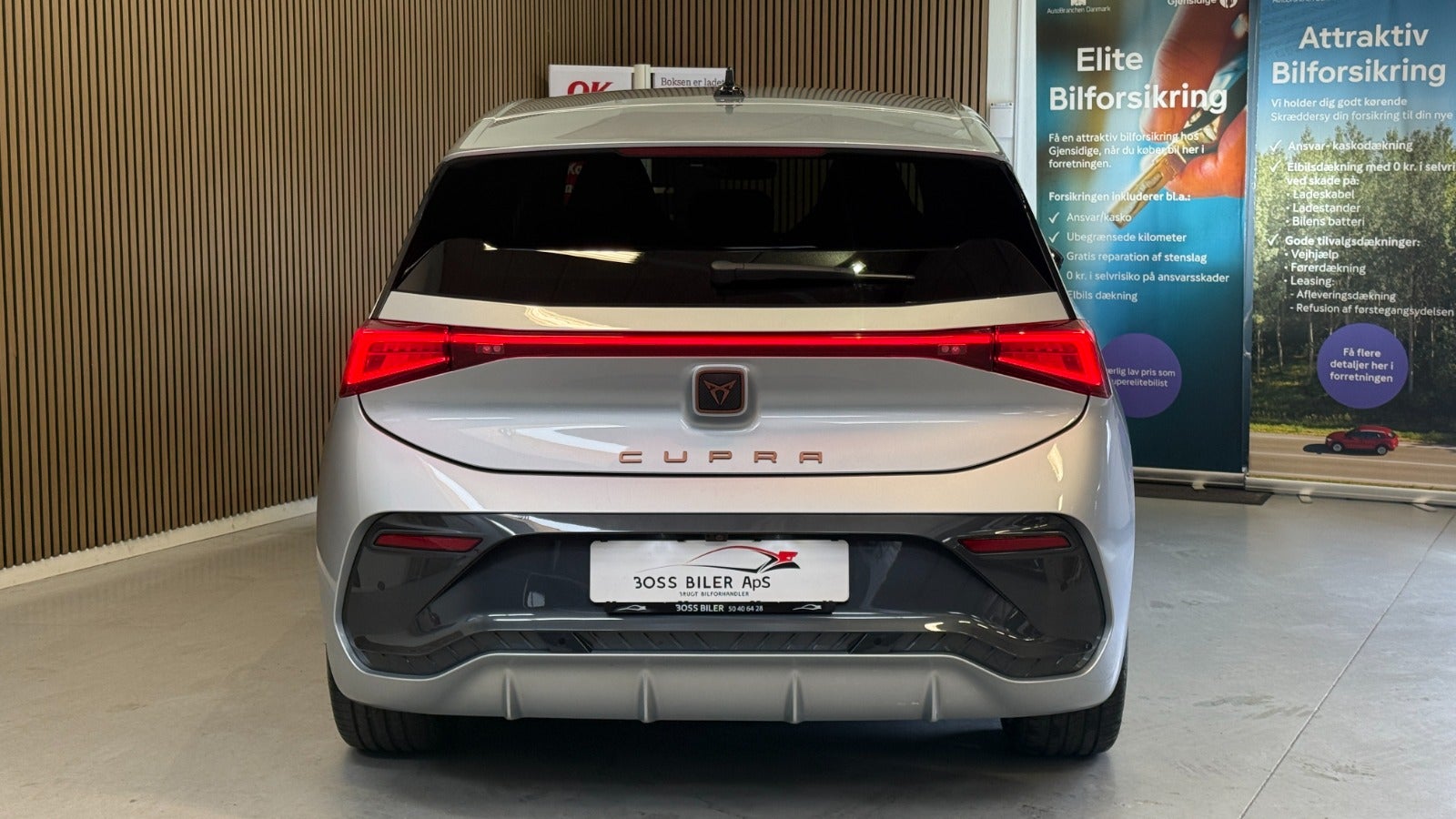 Billede af Cupra Born 77 e-Boost