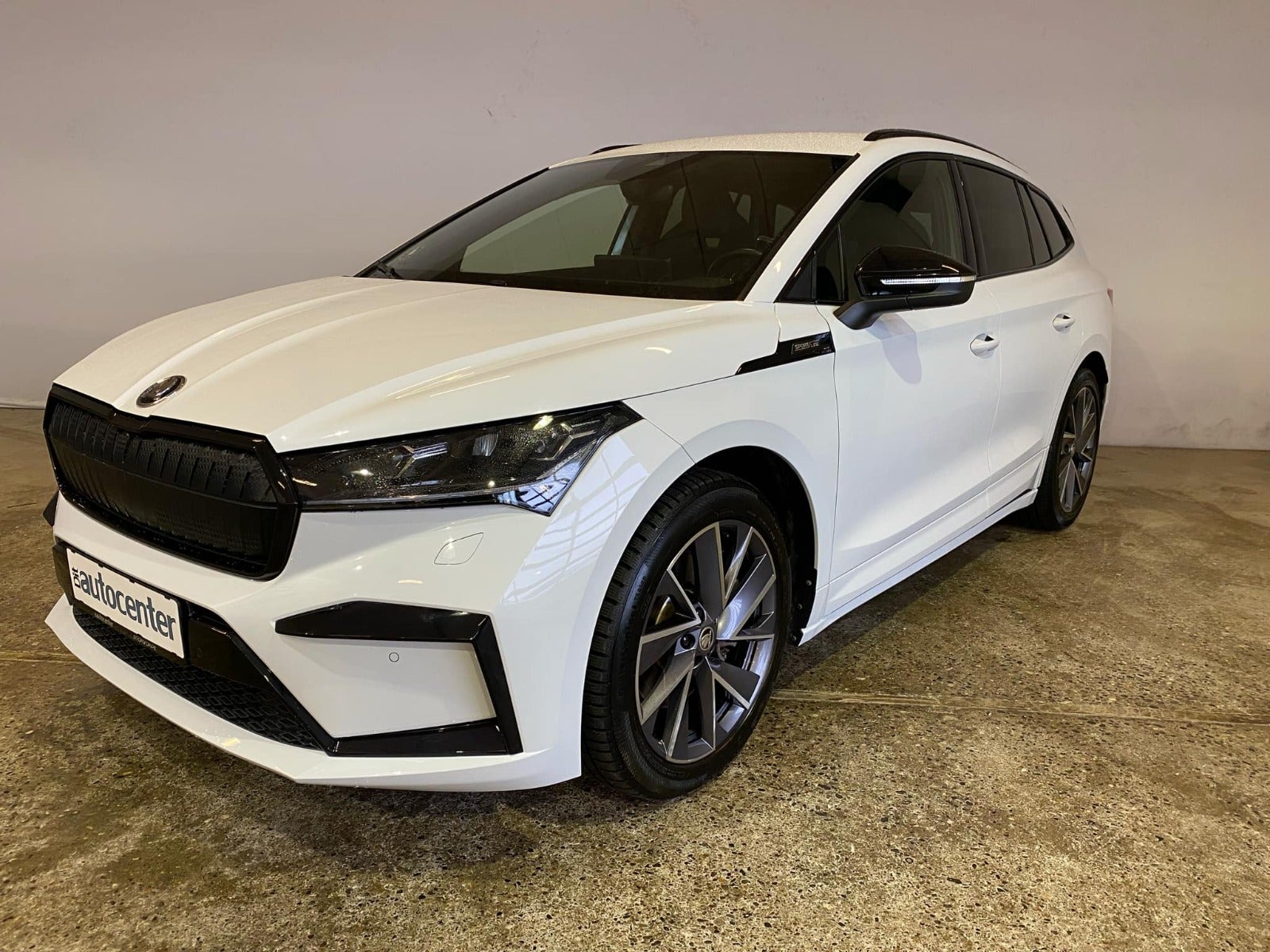 Skoda Enyaq iV Sportline