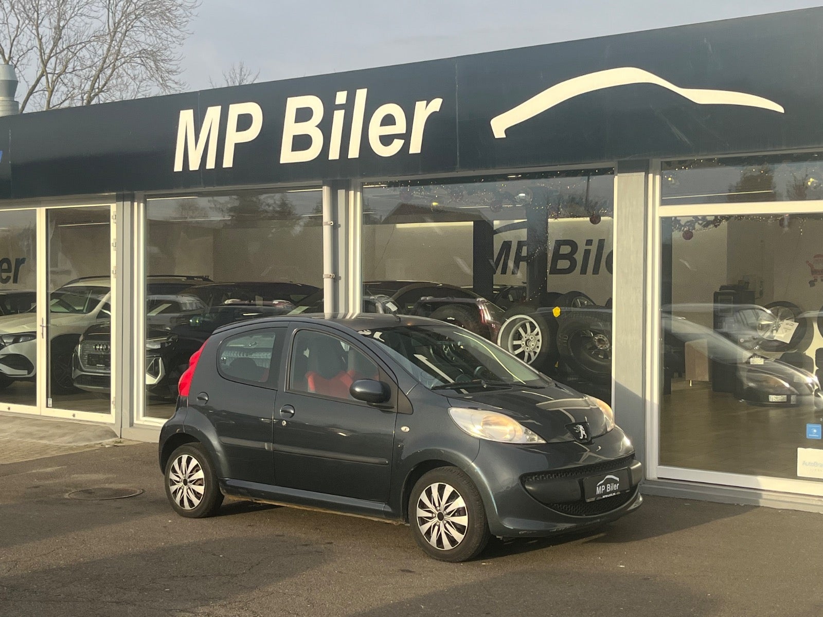 Billede af Peugeot 107 1,0 
