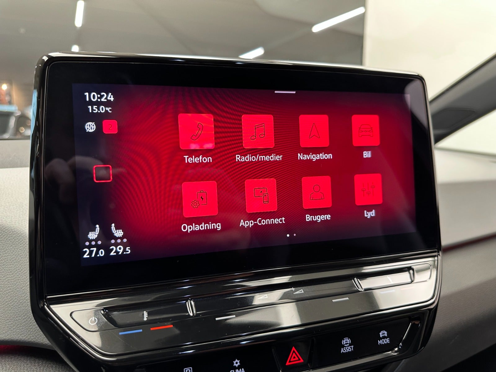 Billede af VW ID.3 58 Pro Performance Family