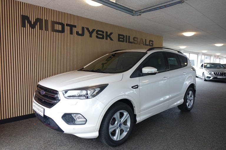 Ford Kuga SCTi 150 ST-Line