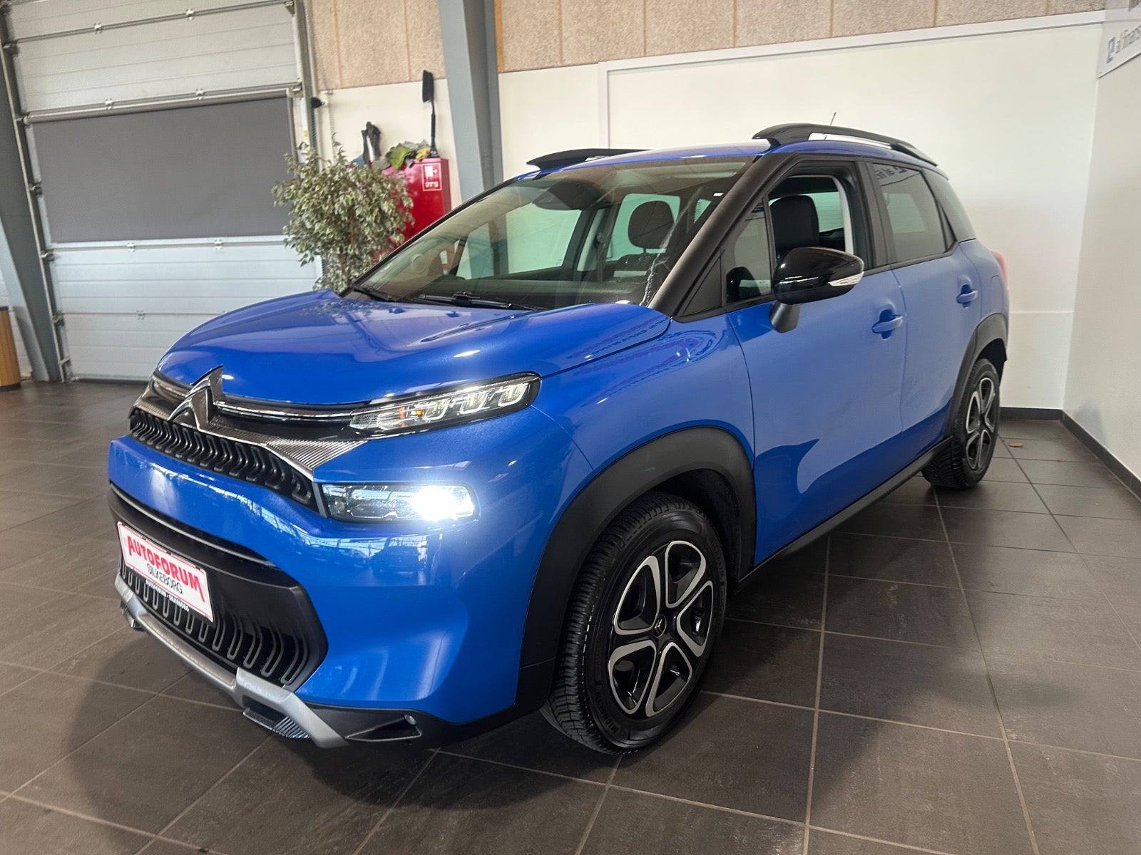Citroën C3 Aircross, Billede 3